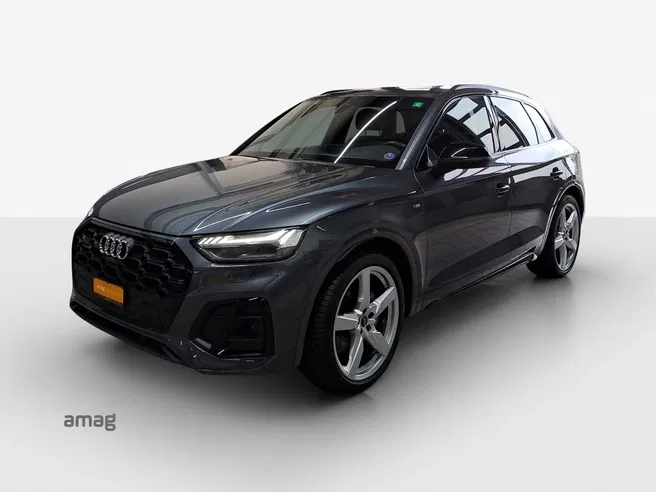 AUDI Q5 50 TFSI e quattro S tronic