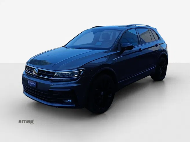 VW TIGUAN HL 2.0TSI 230PS DSG 4M