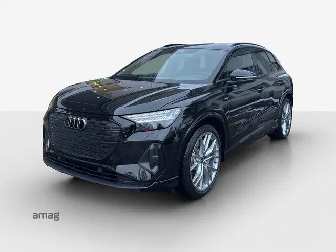 AUDI Q4 45 e-tron quattro