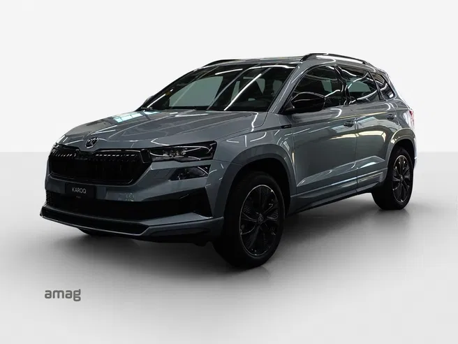 Škoda Karoq «Dynamic» Limited Edition (Netto)