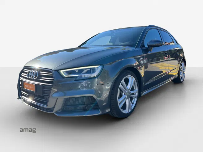 AUDI A3 Sportback 35 TFSI sport Attraction
