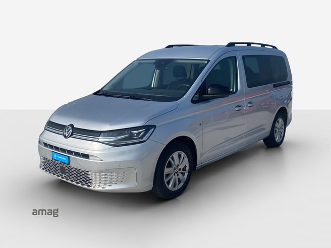 VW Nutzfahrzeuge Caddy Life Maxi