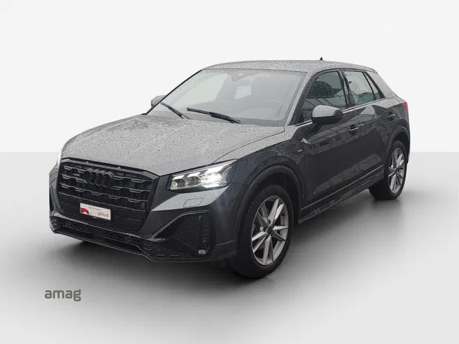 AUDI Q2 40 TFSI quattro S tronic