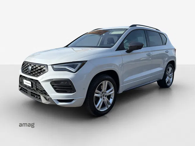 Seat Ateca HOLA FR 2.0TSI 7DS 4D