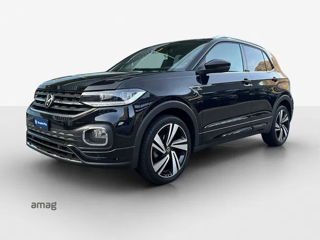 VW T-Cross Style 1.0 TSI 110PSDSG