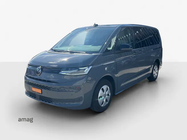 VW Commercial Vehicles New Multivan Liberty lang