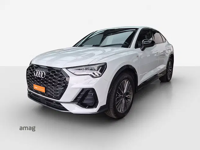AUDI Q3 Sportback 40 TFSI S line