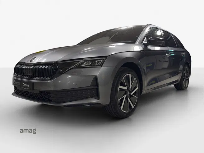 Škoda Octavia Sportline Dynamic (Netto)
