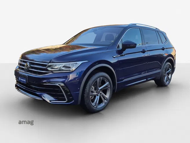 VW Tiguan AS RL 2.0TSI 190PS DSG