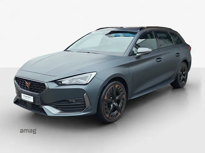 Cupra NEW CUPRA LEON SPORTSTOURER e-HYBRID
