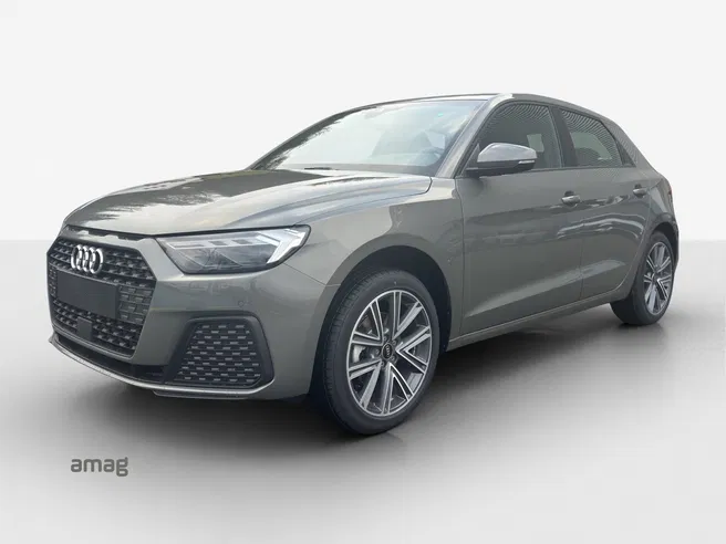 AUDI A1 SB 30 TFSI S tronic