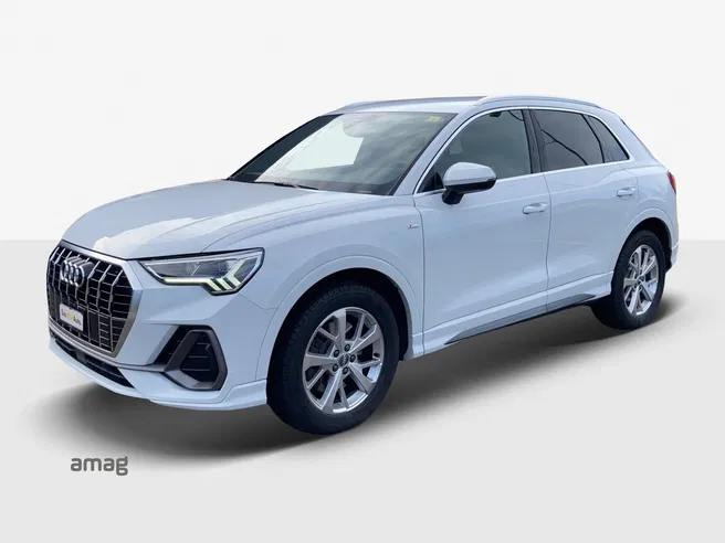 AUDI Q3 40 TFSI S line