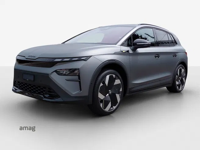 Škoda Elroq RS 85x 4x4