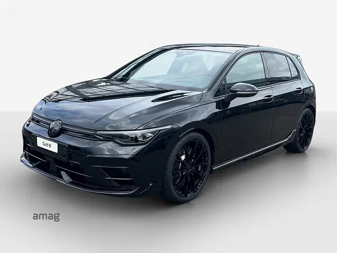 VW Golf PA R Black Edition