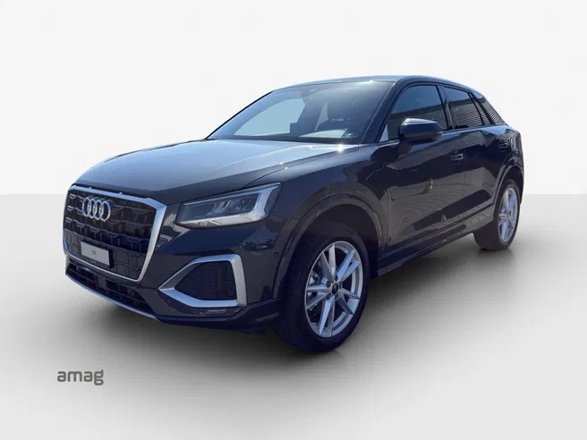 AUDI Q2 35 TFSI advanced