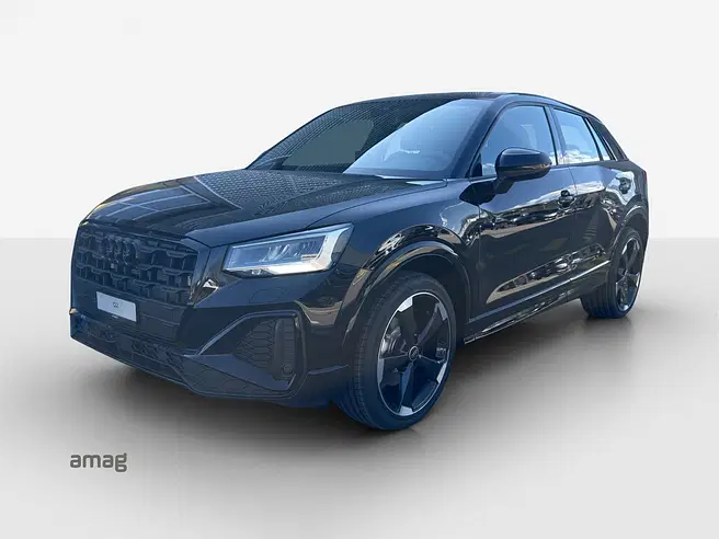 AUDI Q2 35 TFSI S line