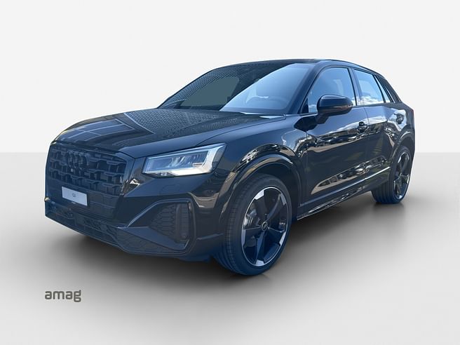 AUDI Q2 35 TFSI S line