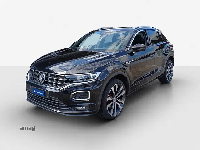 VW T-Roc Sport