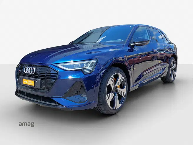 AUDI e-tron 50 S line Attraction