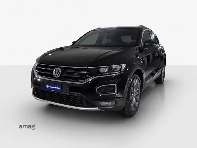 VW T-Roc SP 2.0TSI 190PS DSG 4M