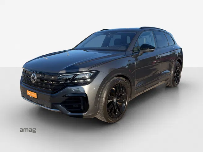 VW New Touareg R-Line