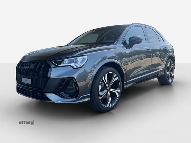 AUDI Q3 35 TFSI S line Attraction