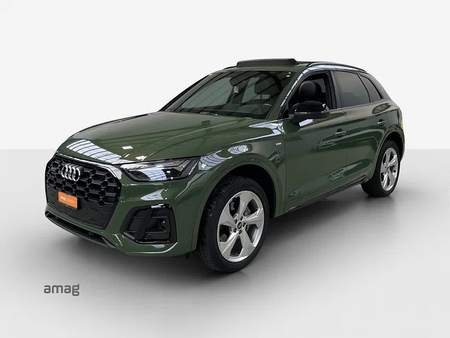 AUDI Q5 40 TDI Black Edition