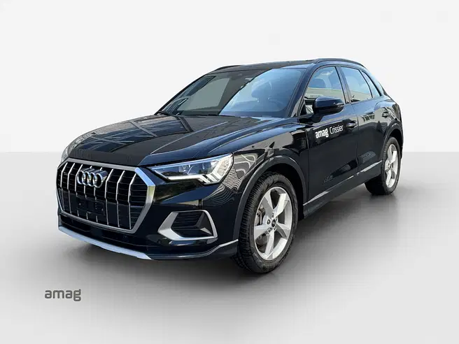 AUDI Q3 40 TFSI advanced