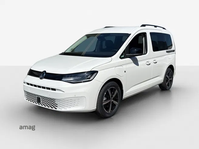 VW Commercial Vehicles Caddy Liberty