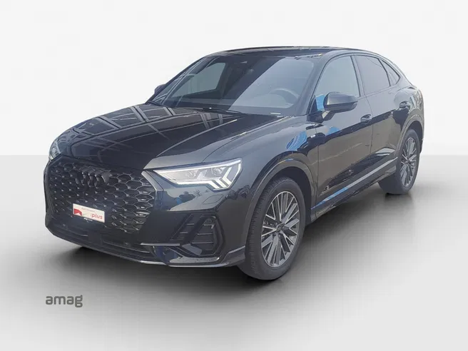 AUDI Q3 Sportback 40 TFSI S line