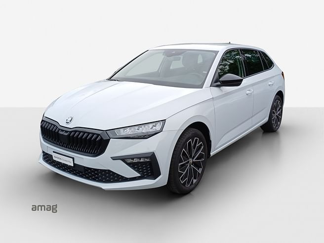 Škoda Scala Selection