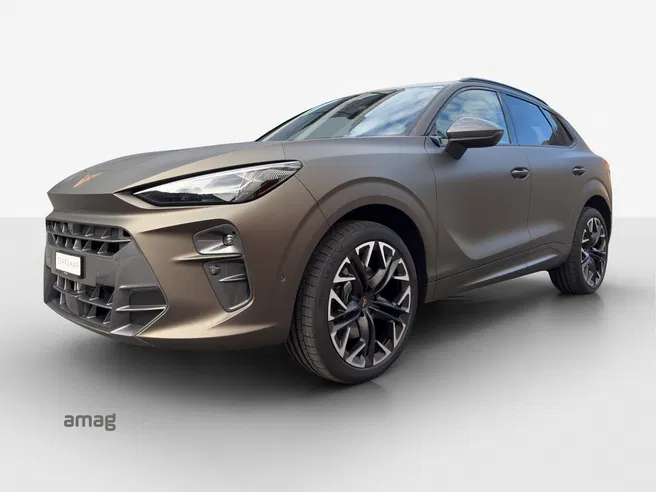 Cupra Terramar 2.0TSI 265PS 4D