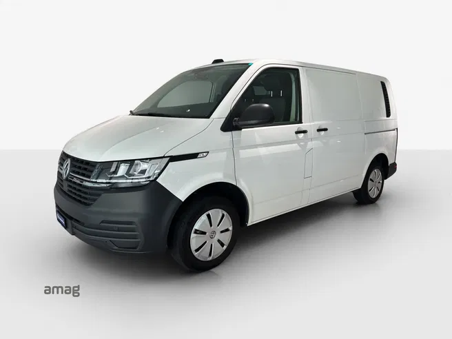 VW Commercial Vehicles Transporter 6.1 Kastenwagen RS 3000 mm