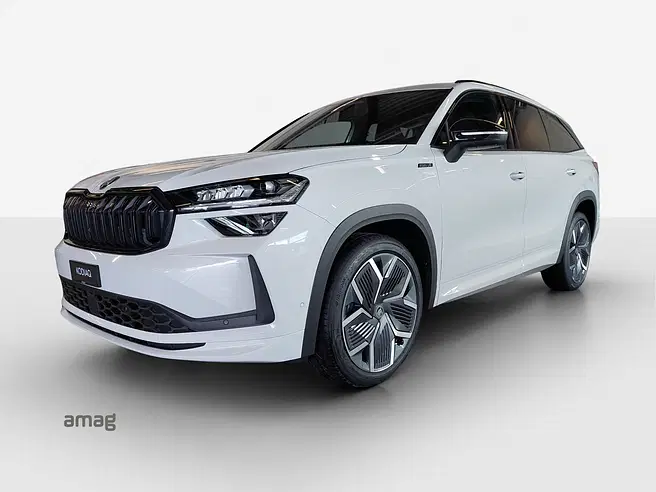 Škoda Kodiaq Sportline