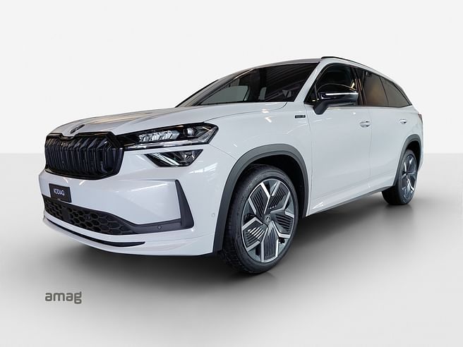 Škoda Kodiaq Sportline
