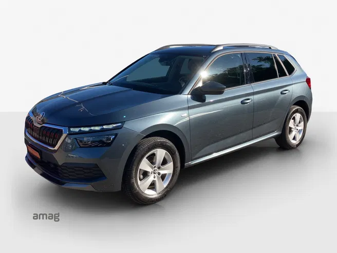 Škoda KAMIQ DR 1.0 TSI 115PS 7DSG