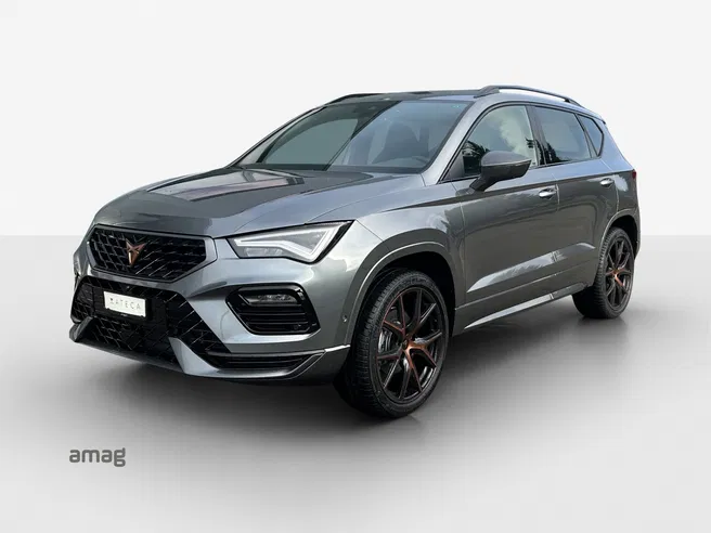Cupra Ateca 2.0TSI 190PS 7D 4D