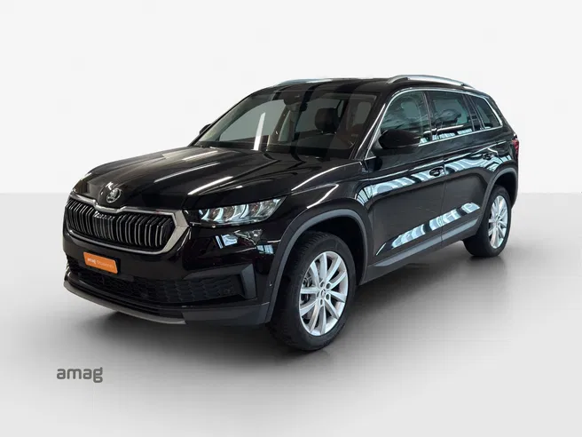 Škoda Kodiaq Style