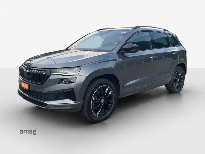 Škoda NEW KAROQ SportLine