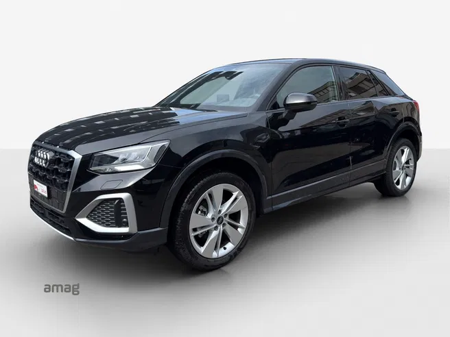 AUDI Q2 35 TFSI advanced