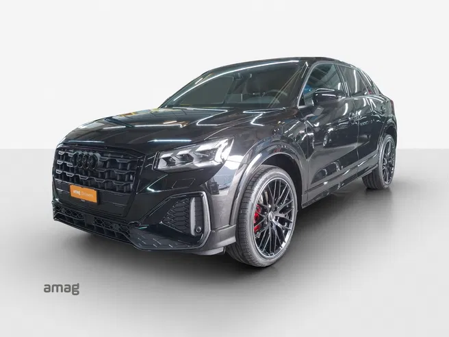 AUDI Q2 35 TFSI S line