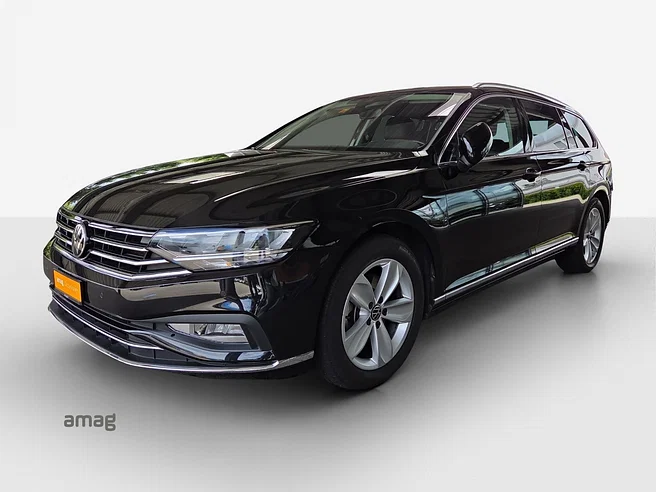 VW Passat Variant Elegance
