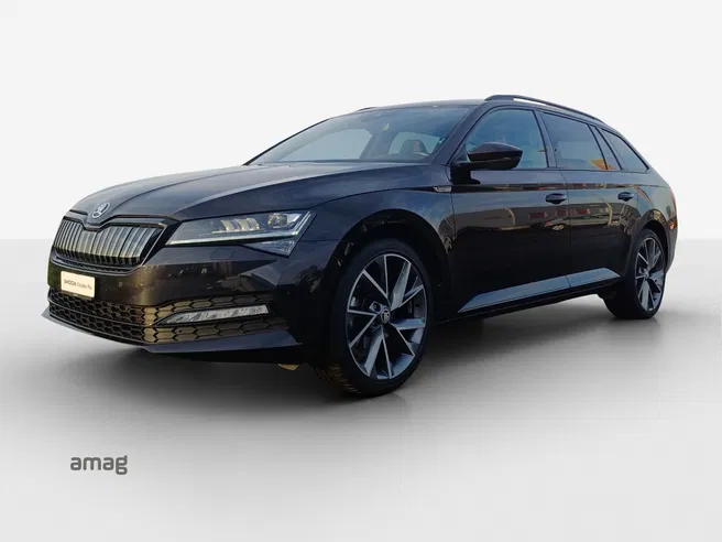 Škoda Superb 1.4 PHEV SportLine