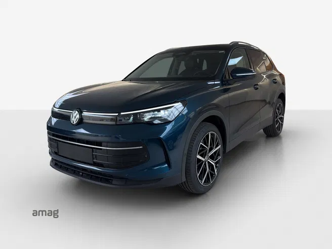 VW Tiguan UNITED
