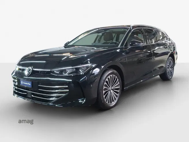 VW Passat Variant NF Elegance