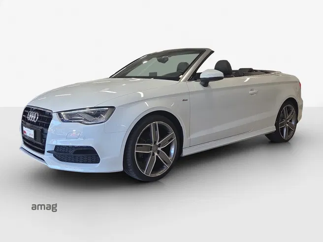 AUDI A3 Cabriolet Ambition