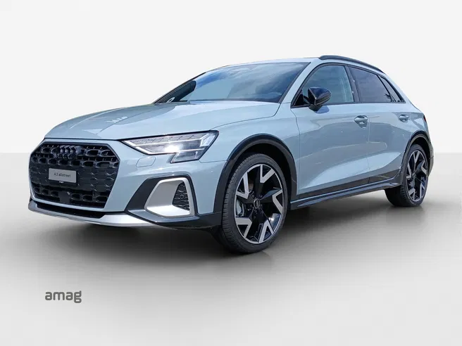 AUDI A3 allstreet TFSI 110 kW Attraction