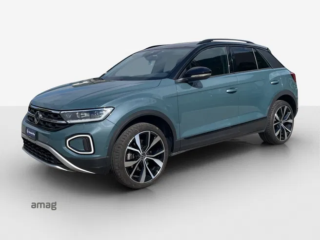 VW T-Roc Style