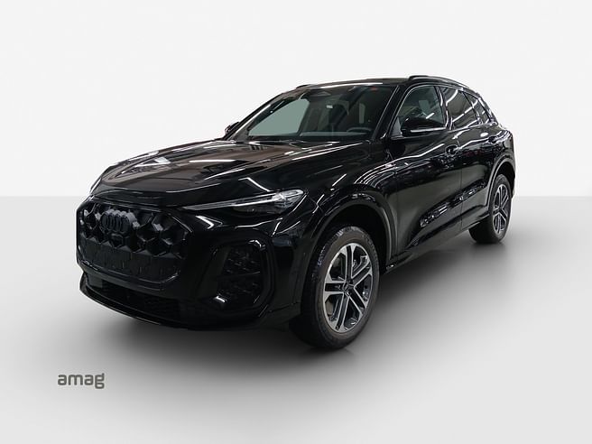 AUDI Q5 SUV TDI 150 kW