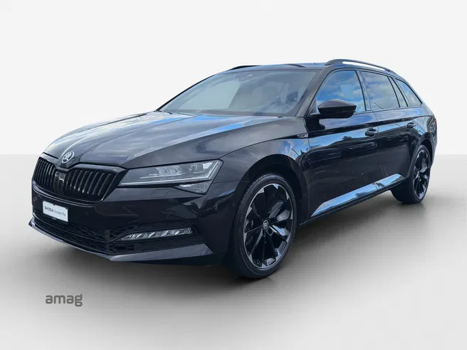 Škoda SUPERB Sportline